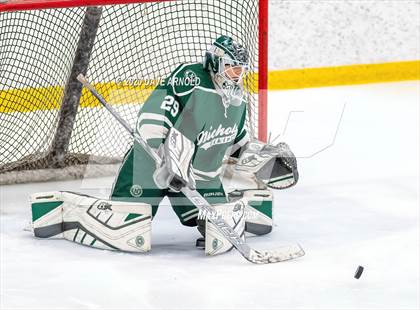 Thumbnail 1 in Culver Academies vs Nichols (True Prep Cup) photogallery.
