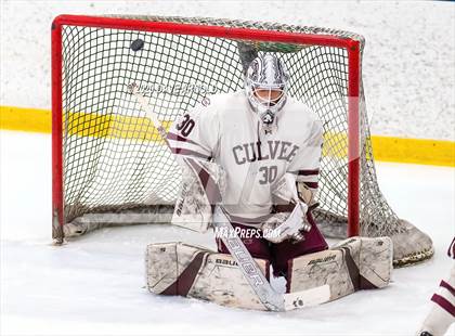Thumbnail 1 in Culver Academies vs Nichols (True Prep Cup) photogallery.