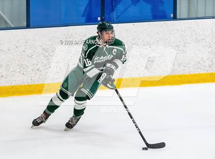 Thumbnail 2 in Culver Academies vs Nichols (True Prep Cup) photogallery.