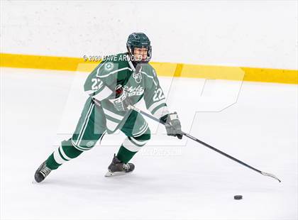 Thumbnail 3 in Culver Academies vs Nichols (True Prep Cup) photogallery.