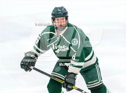 Thumbnail 3 in Culver Academies vs Nichols (True Prep Cup) photogallery.