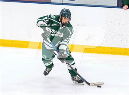 Thumbnail 1 in Culver Academies vs Nichols (True Prep Cup) photogallery.
