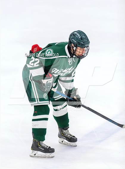 Thumbnail 3 in Culver Academies vs Nichols (True Prep Cup) photogallery.