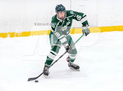 Thumbnail 3 in Culver Academies vs Nichols (True Prep Cup) photogallery.