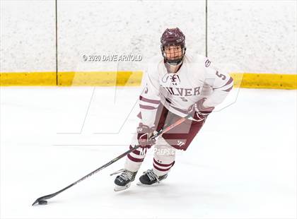 Thumbnail 2 in Culver Academies vs Nichols (True Prep Cup) photogallery.