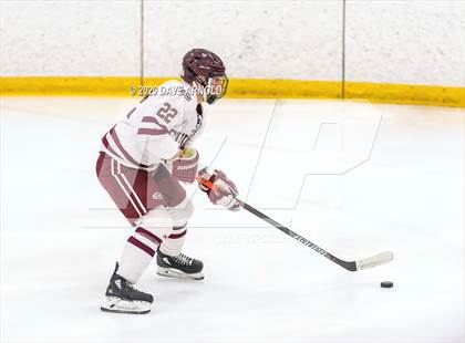 Thumbnail 3 in Culver Academies vs Nichols (True Prep Cup) photogallery.