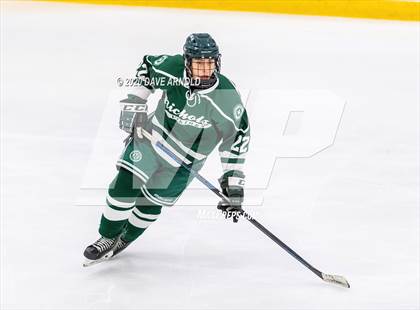 Thumbnail 1 in Culver Academies vs Nichols (True Prep Cup) photogallery.