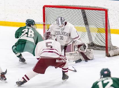 Thumbnail 3 in Culver Academies vs Nichols (True Prep Cup) photogallery.