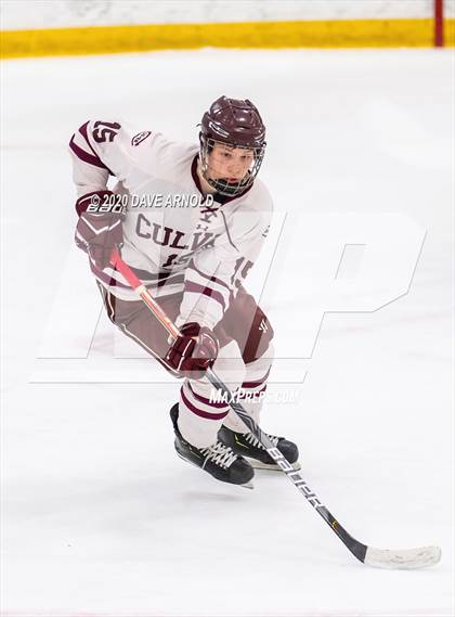 Thumbnail 3 in Culver Academies vs Nichols (True Prep Cup) photogallery.