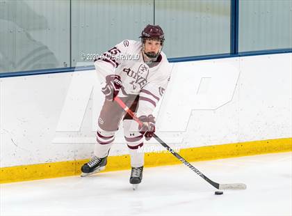 Thumbnail 1 in Culver Academies vs Nichols (True Prep Cup) photogallery.