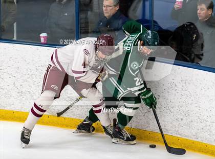 Thumbnail 1 in Culver Academies vs Nichols (True Prep Cup) photogallery.