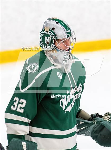 Thumbnail 2 in Culver Academies vs Nichols (True Prep Cup) photogallery.