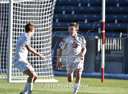 Thumbnail 2 in Kent Denver vs. Fountain Valley (CHSAA 3A Final) photogallery.