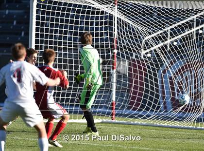 Thumbnail 1 in Kent Denver vs. Fountain Valley (CHSAA 3A Final) photogallery.