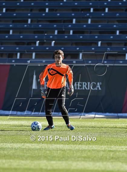 Thumbnail 1 in Kent Denver vs. Fountain Valley (CHSAA 3A Final) photogallery.