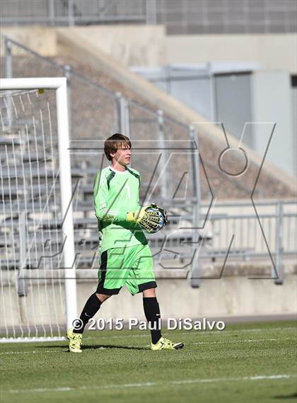 Thumbnail 2 in Kent Denver vs. Fountain Valley (CHSAA 3A Final) photogallery.