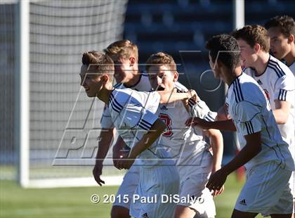 Thumbnail 1 in Kent Denver vs. Fountain Valley (CHSAA 3A Final) photogallery.