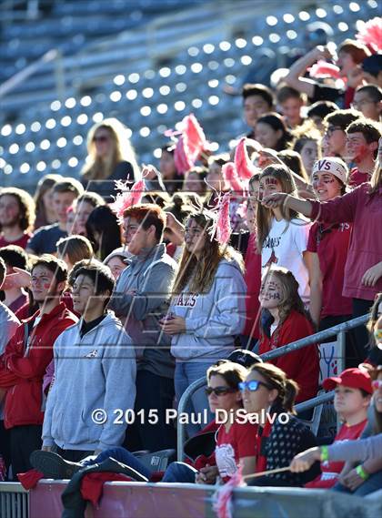 Thumbnail 1 in Kent Denver vs. Fountain Valley (CHSAA 3A Final) photogallery.