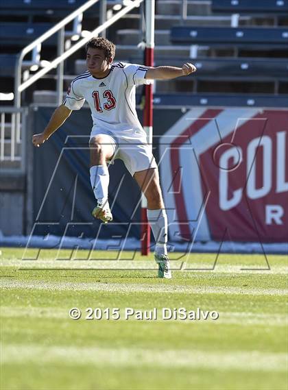 Thumbnail 3 in Kent Denver vs. Fountain Valley (CHSAA 3A Final) photogallery.