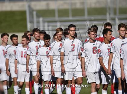 Thumbnail 2 in Kent Denver vs. Fountain Valley (CHSAA 3A Final) photogallery.