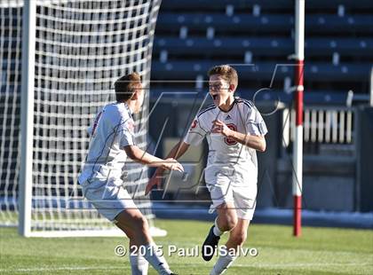 Thumbnail 3 in Kent Denver vs. Fountain Valley (CHSAA 3A Final) photogallery.