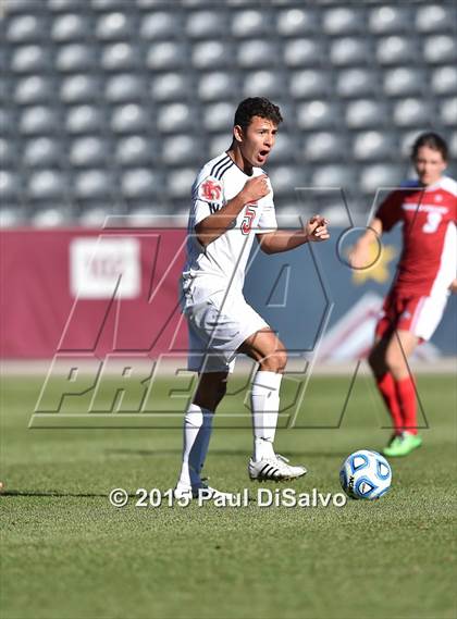 Thumbnail 1 in Kent Denver vs. Fountain Valley (CHSAA 3A Final) photogallery.