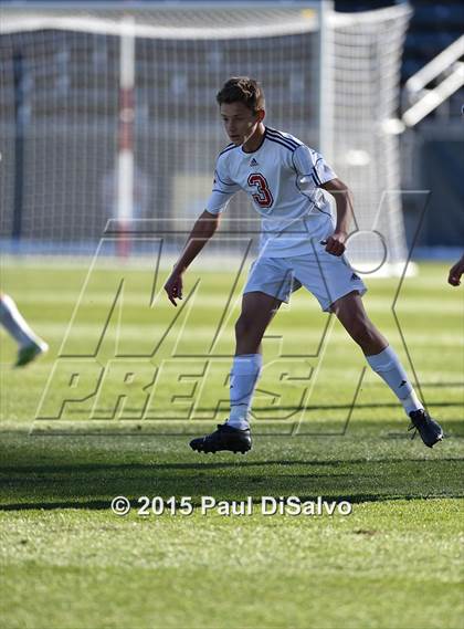 Thumbnail 1 in Kent Denver vs. Fountain Valley (CHSAA 3A Final) photogallery.