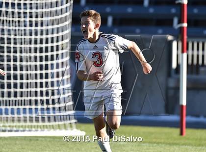 Thumbnail 3 in Kent Denver vs. Fountain Valley (CHSAA 3A Final) photogallery.