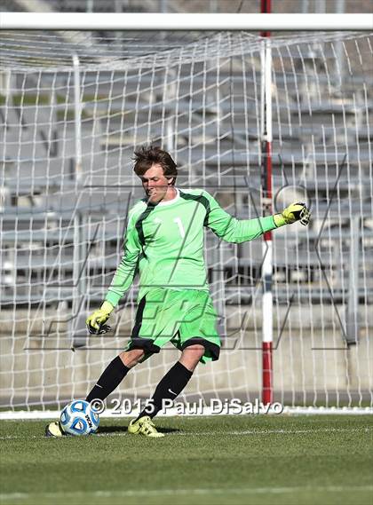 Thumbnail 3 in Kent Denver vs. Fountain Valley (CHSAA 3A Final) photogallery.