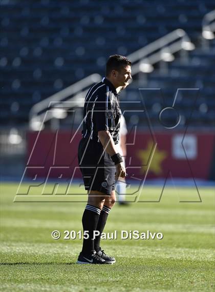 Thumbnail 3 in Kent Denver vs. Fountain Valley (CHSAA 3A Final) photogallery.
