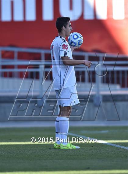 Thumbnail 2 in Kent Denver vs. Fountain Valley (CHSAA 3A Final) photogallery.