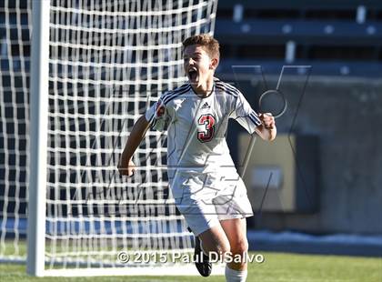 Thumbnail 3 in Kent Denver vs. Fountain Valley (CHSAA 3A Final) photogallery.