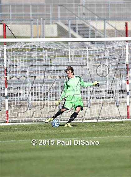 Thumbnail 3 in Kent Denver vs. Fountain Valley (CHSAA 3A Final) photogallery.