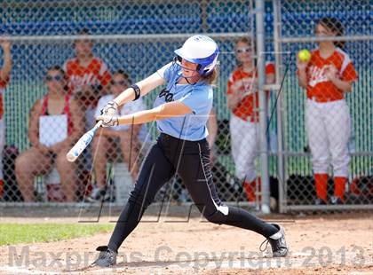 Thumbnail 2 in Oxford vs Terryville (CIAC Class S Final) photogallery.