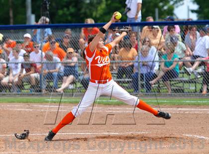 Thumbnail 1 in Oxford vs Terryville (CIAC Class S Final) photogallery.