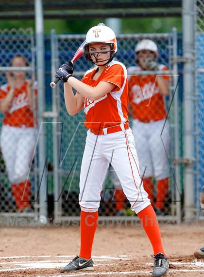 Thumbnail 1 in Oxford vs Terryville (CIAC Class S Final) photogallery.