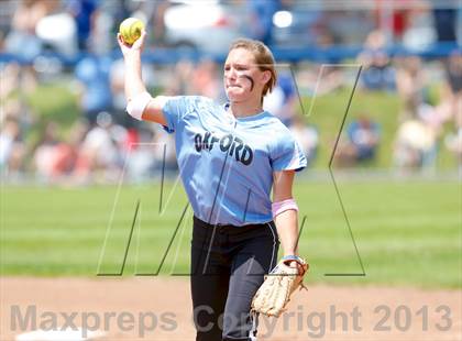 Thumbnail 3 in Oxford vs Terryville (CIAC Class S Final) photogallery.