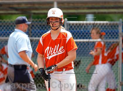 Thumbnail 3 in Oxford vs Terryville (CIAC Class S Final) photogallery.