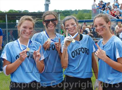 Thumbnail 3 in Oxford vs Terryville (CIAC Class S Final) photogallery.
