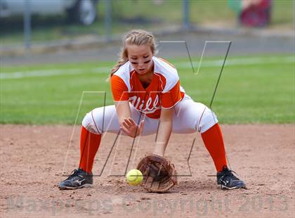Thumbnail 1 in Oxford vs Terryville (CIAC Class S Final) photogallery.