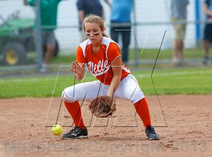 Thumbnail 1 in Oxford vs Terryville (CIAC Class S Final) photogallery.