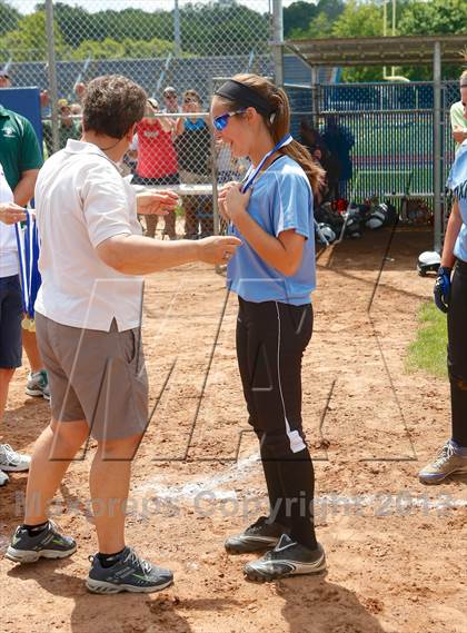 Thumbnail 1 in Oxford vs Terryville (CIAC Class S Final) photogallery.