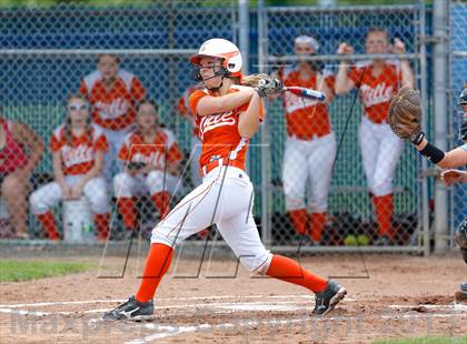 Thumbnail 3 in Oxford vs Terryville (CIAC Class S Final) photogallery.