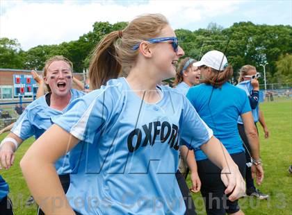 Thumbnail 1 in Oxford vs Terryville (CIAC Class S Final) photogallery.