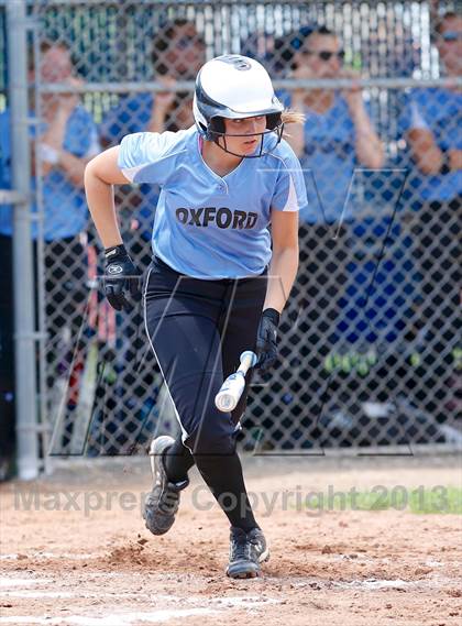Thumbnail 3 in Oxford vs Terryville (CIAC Class S Final) photogallery.