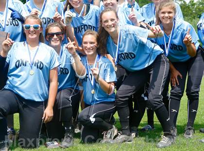 Thumbnail 2 in Oxford vs Terryville (CIAC Class S Final) photogallery.