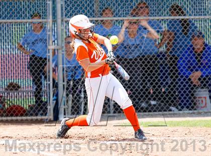 Thumbnail 2 in Oxford vs Terryville (CIAC Class S Final) photogallery.