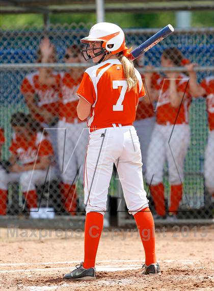 Thumbnail 2 in Oxford vs Terryville (CIAC Class S Final) photogallery.