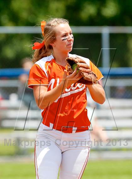 Thumbnail 3 in Oxford vs Terryville (CIAC Class S Final) photogallery.