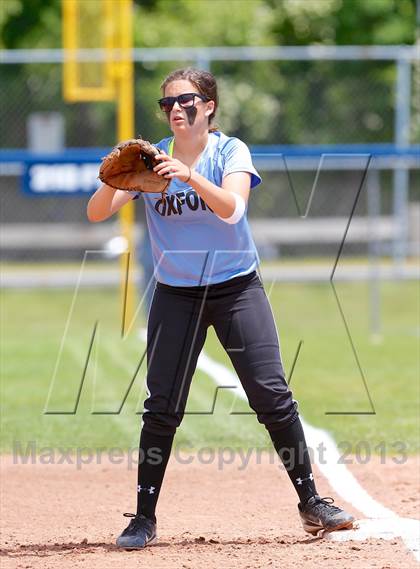 Thumbnail 3 in Oxford vs Terryville (CIAC Class S Final) photogallery.
